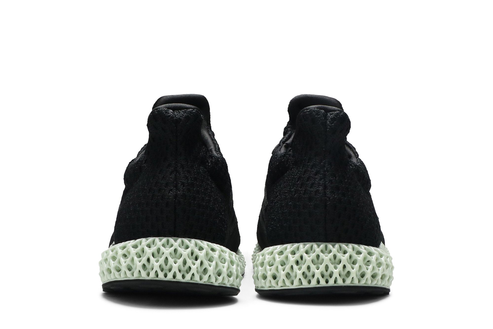 adidas futurecraft 4d black white