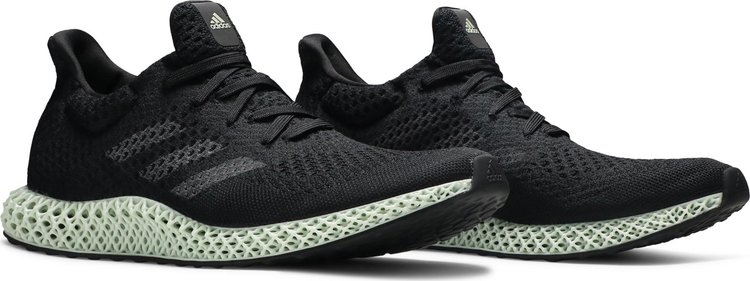 Futurecraft 4D Core Black 2021