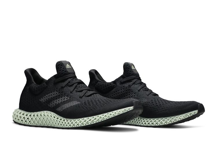 adidas gazelle silver green womens 4DFWD X PARLEY  shop.parley.com