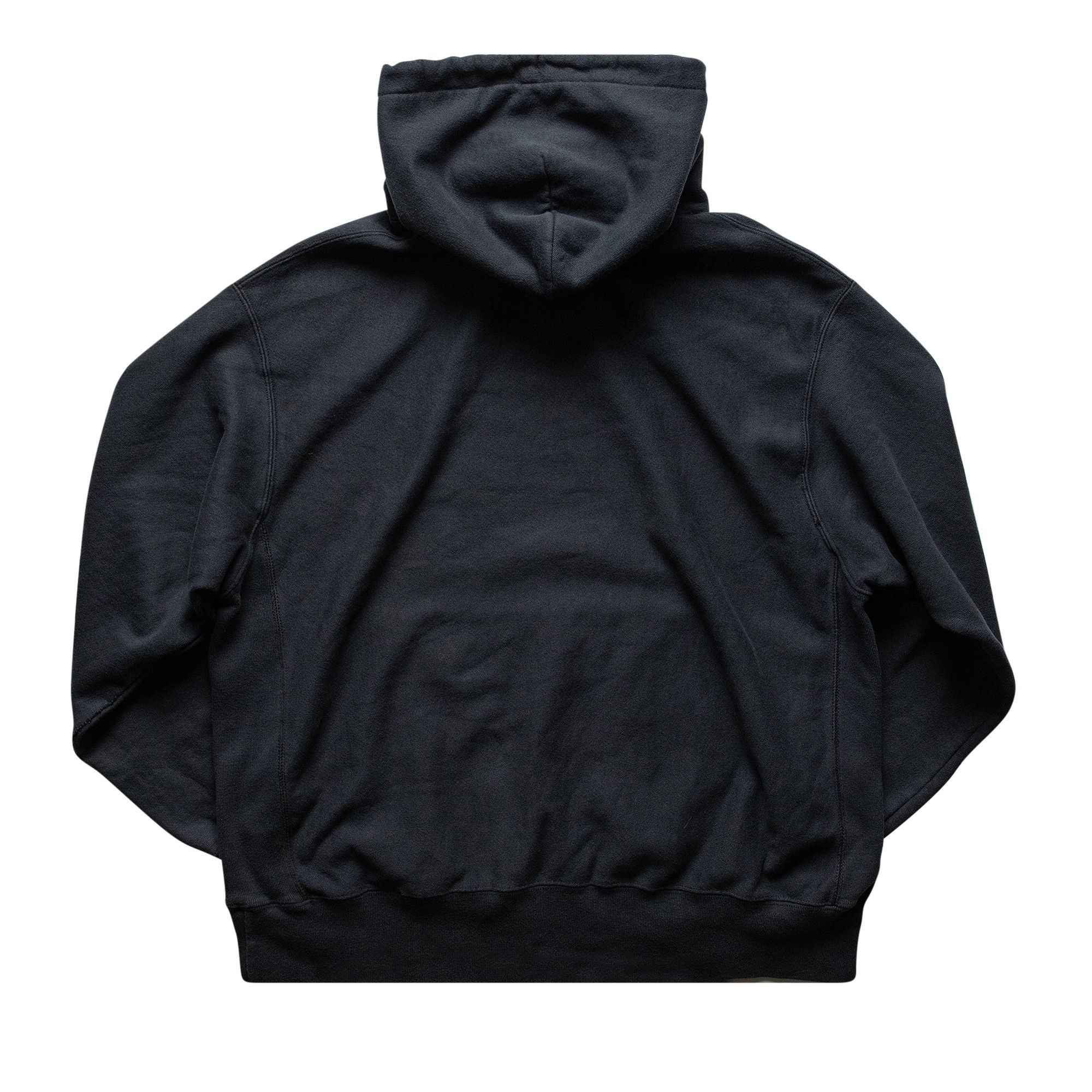 Buy Gallery Dept. Logo Hoodie 'Black' - GD EN 2000 BLAC | GOAT