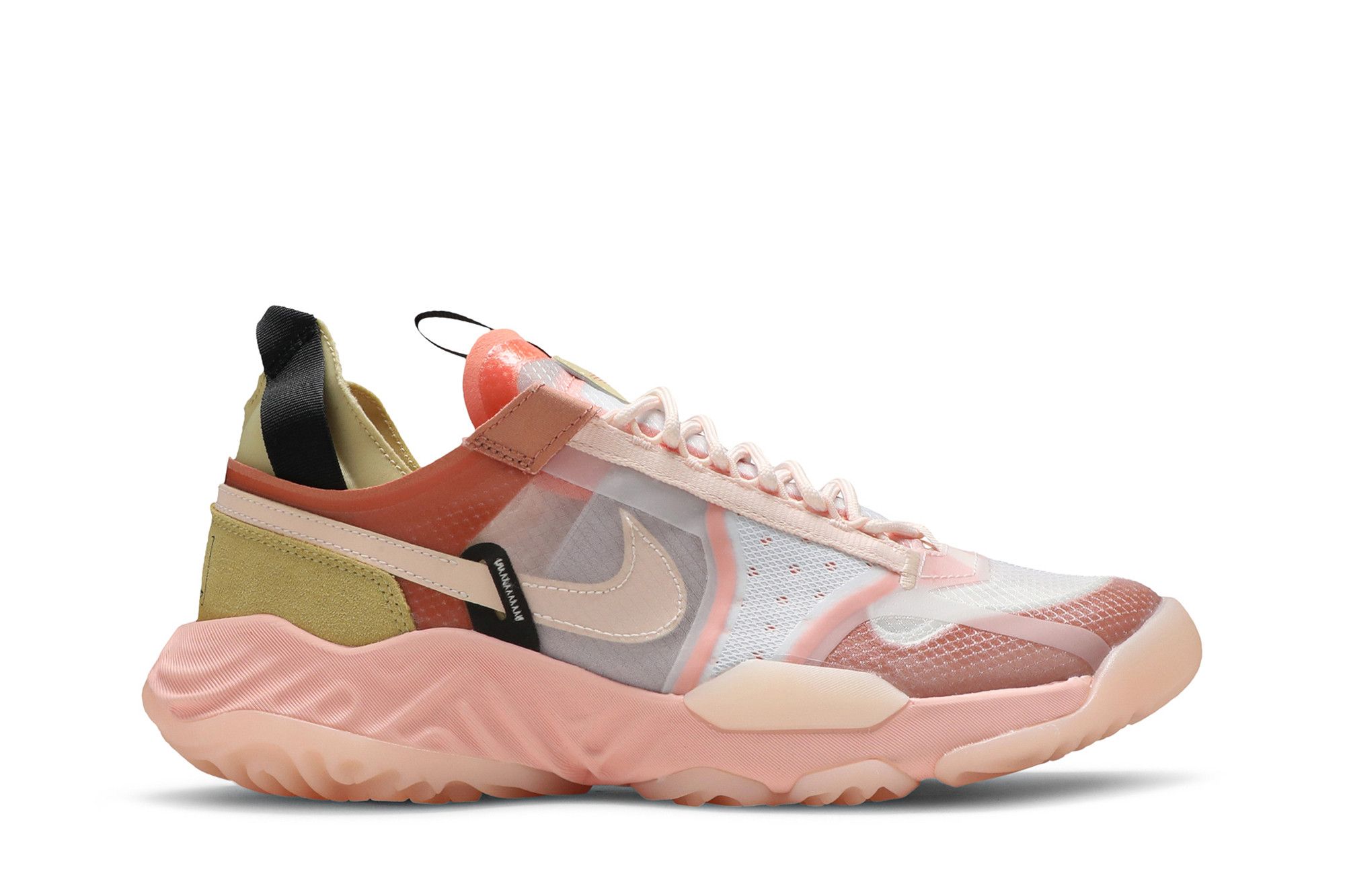 delta breathe terra blush stockx