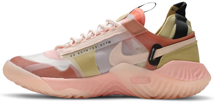 Air Jordan Delta Breathe Terra Blush