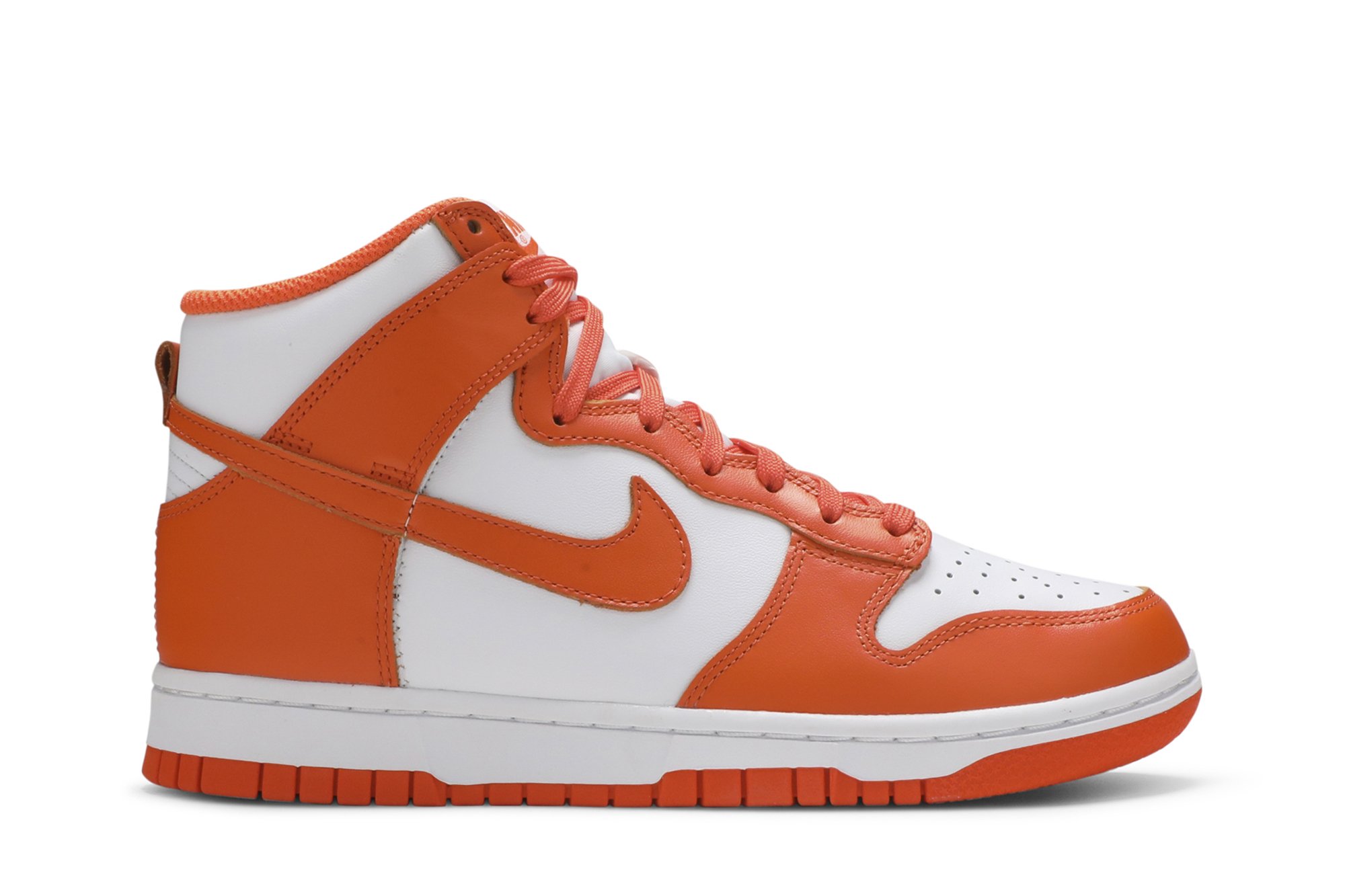 Buy Wmns Dunk High 'Syracuse' 2021 - DD1869 100 | GOAT