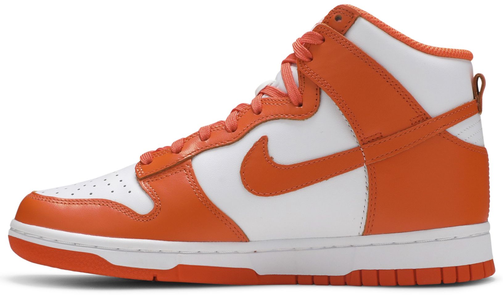 dunk orange high