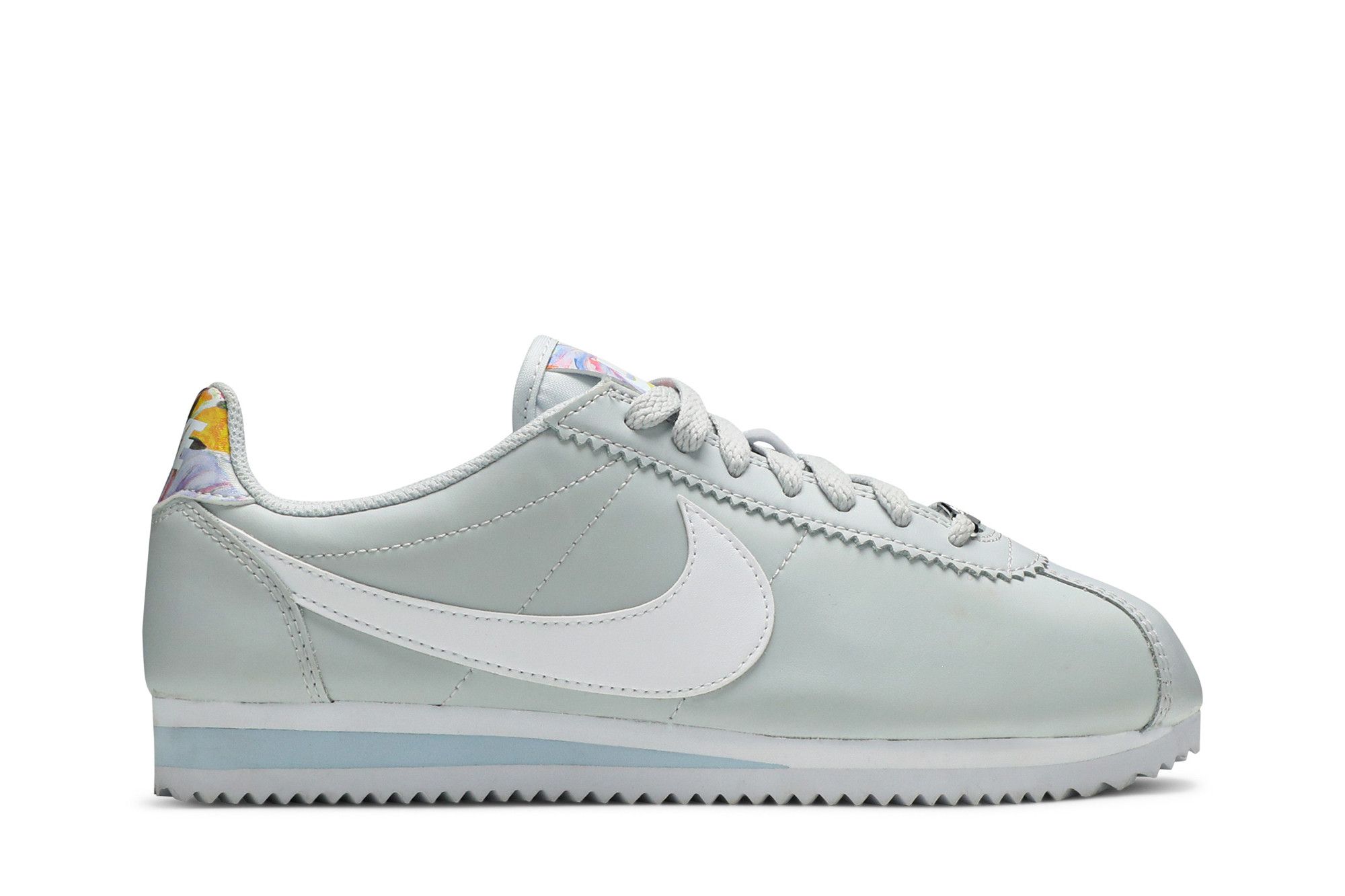 Buy Wmns Classic Cortez Pure Platinum CD0238 001 GOAT CA