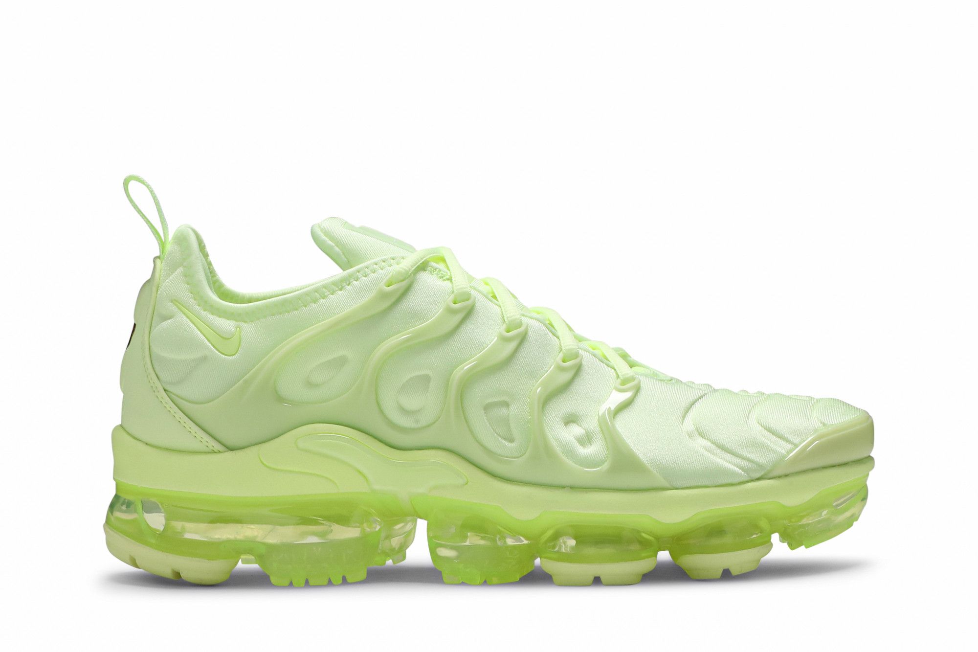 Vapormax plus barely volt top