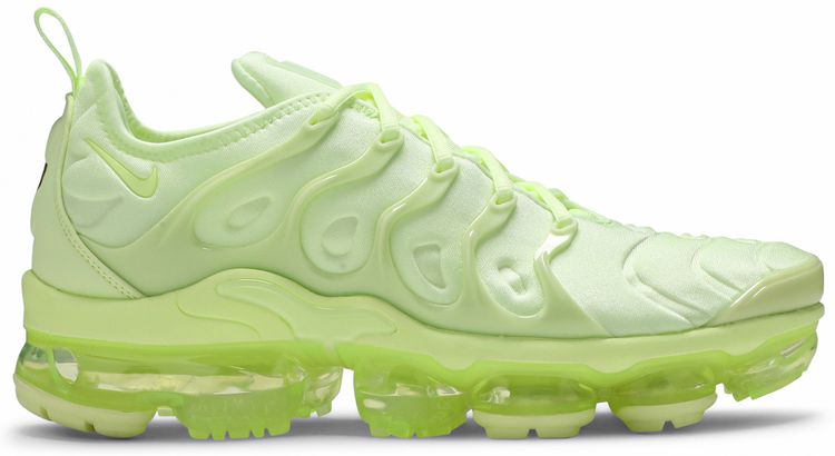 Nike Wmns Air VaporMax Plus Barely Volt
