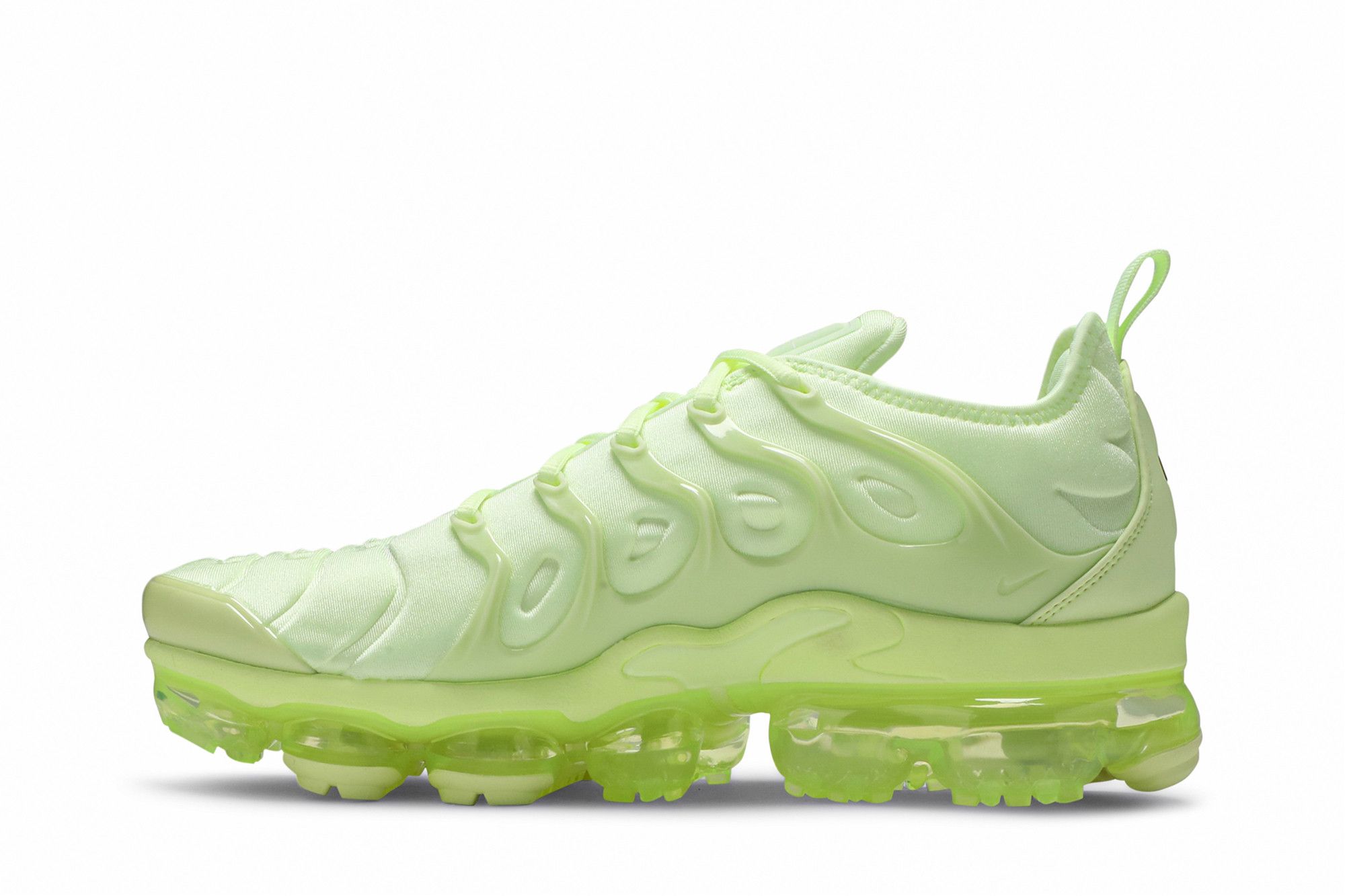 Size 5.0 Wmns Air VaporMax Plus Barely Volt