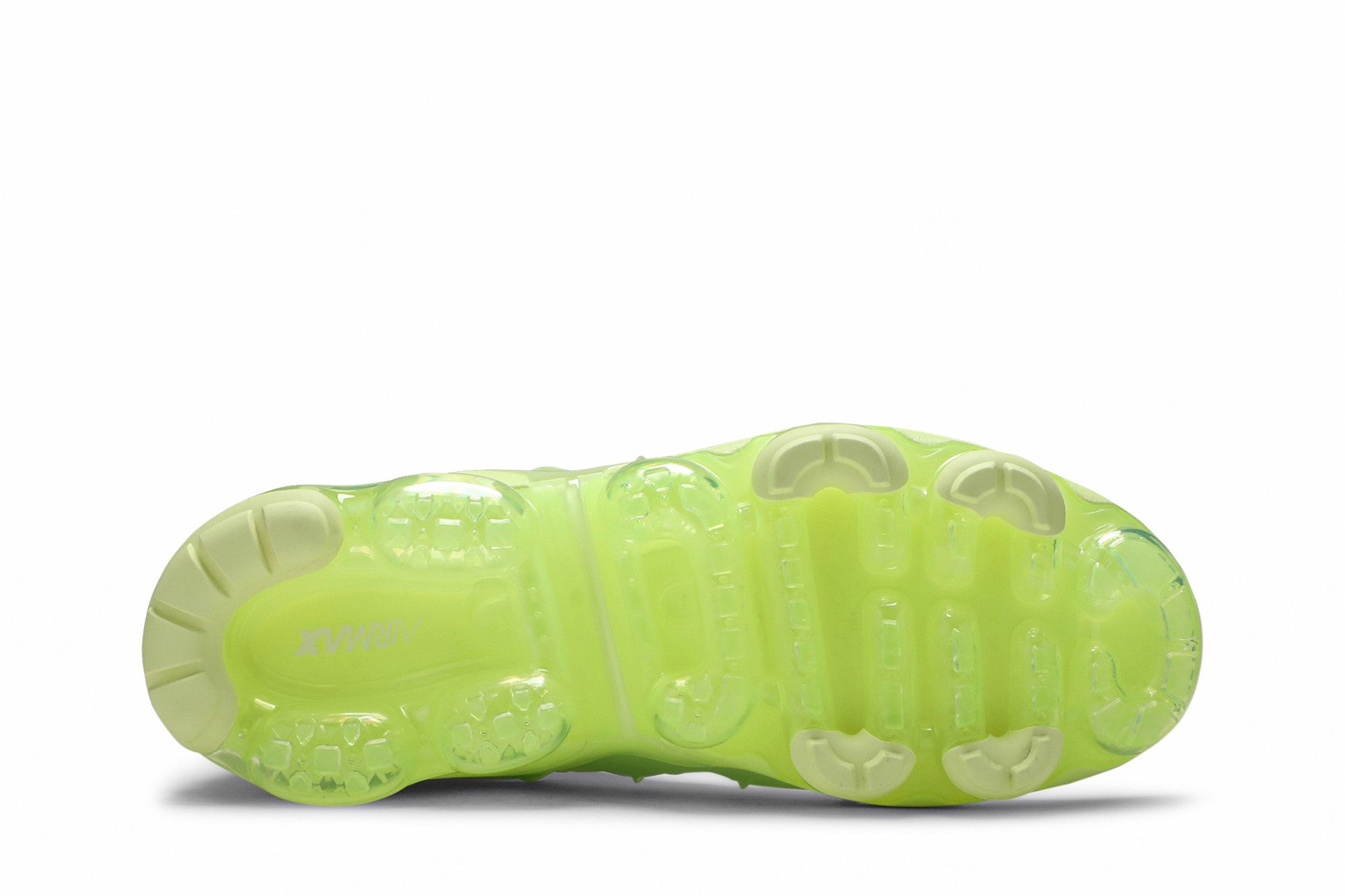 Vapormax plus barely volt top