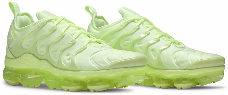 Nike Wmns Air VaporMax Plus Barely Volt