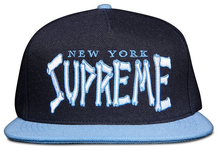 Buy Supreme Bones Logo 5-Panel 