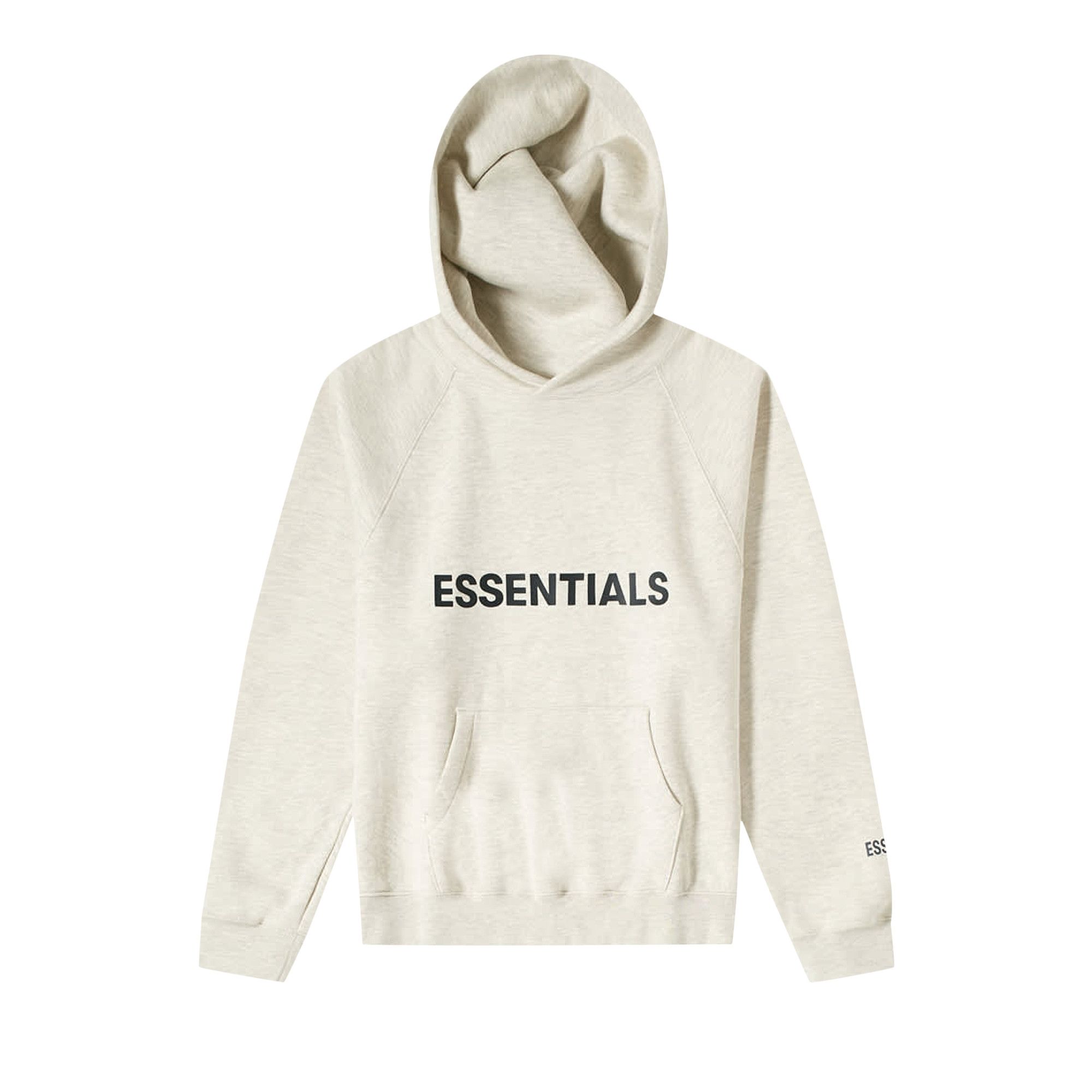 Size xxl Fear of God Essentials Hoodie Oatmeal