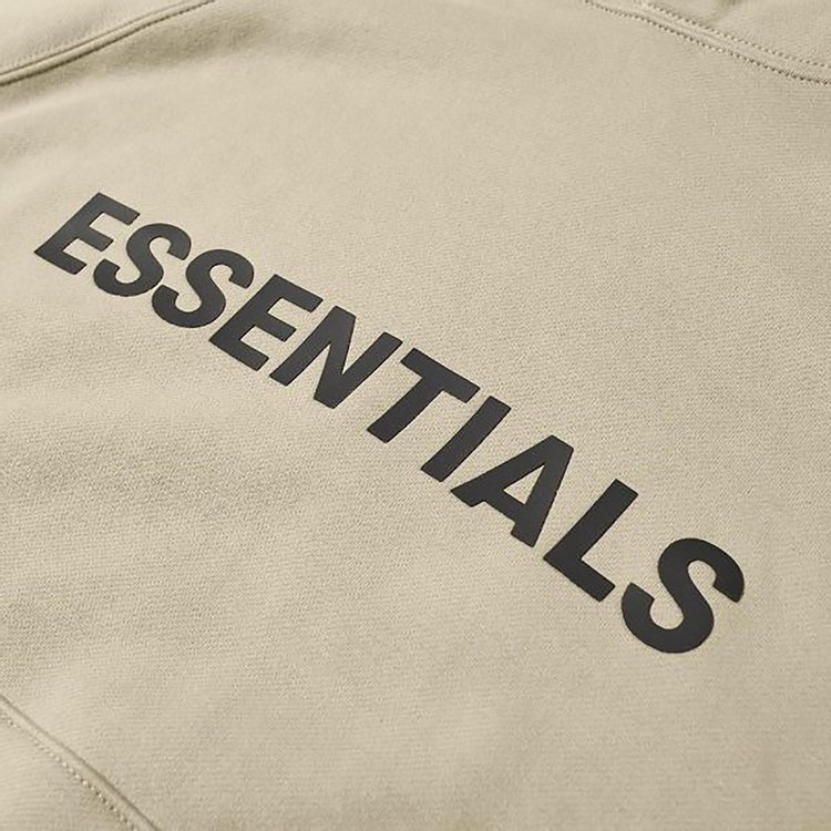 Fear of God Essentials Hoodie Olive