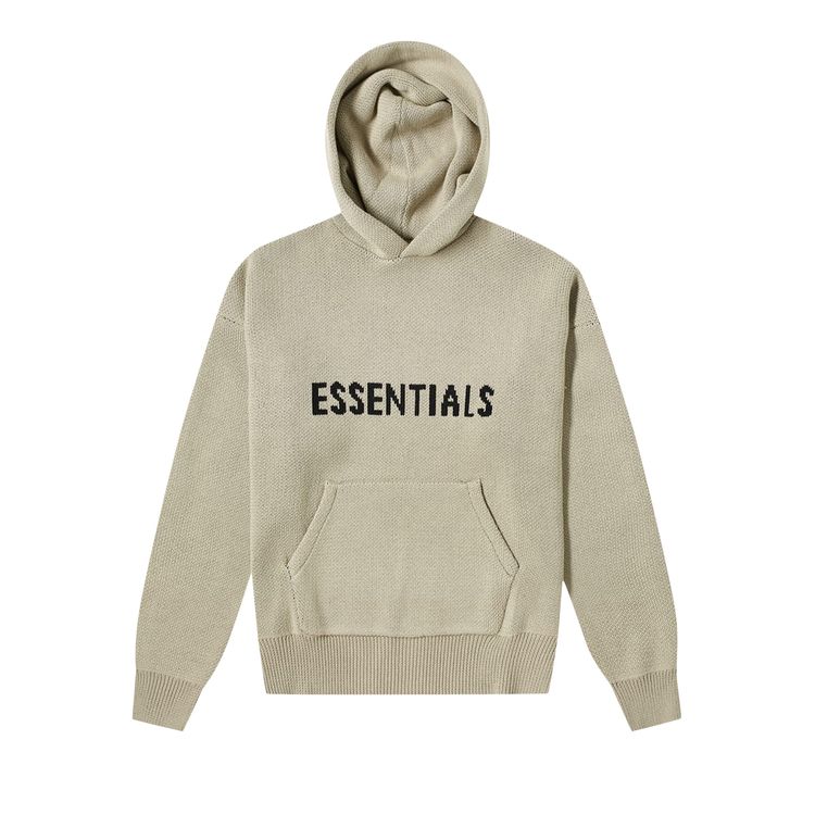 how do essentials hoodies fit