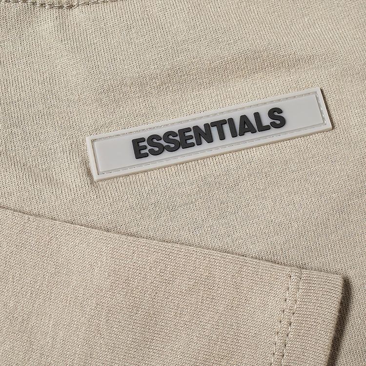 Fear of God Essentials T Shirt Moss