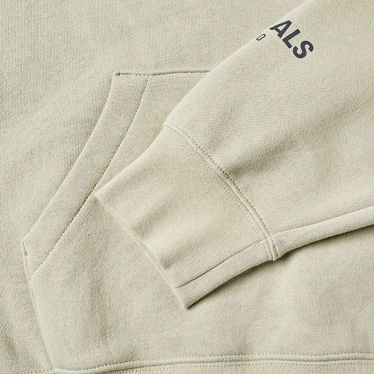 Fear of God Essentials Hoodie Sage