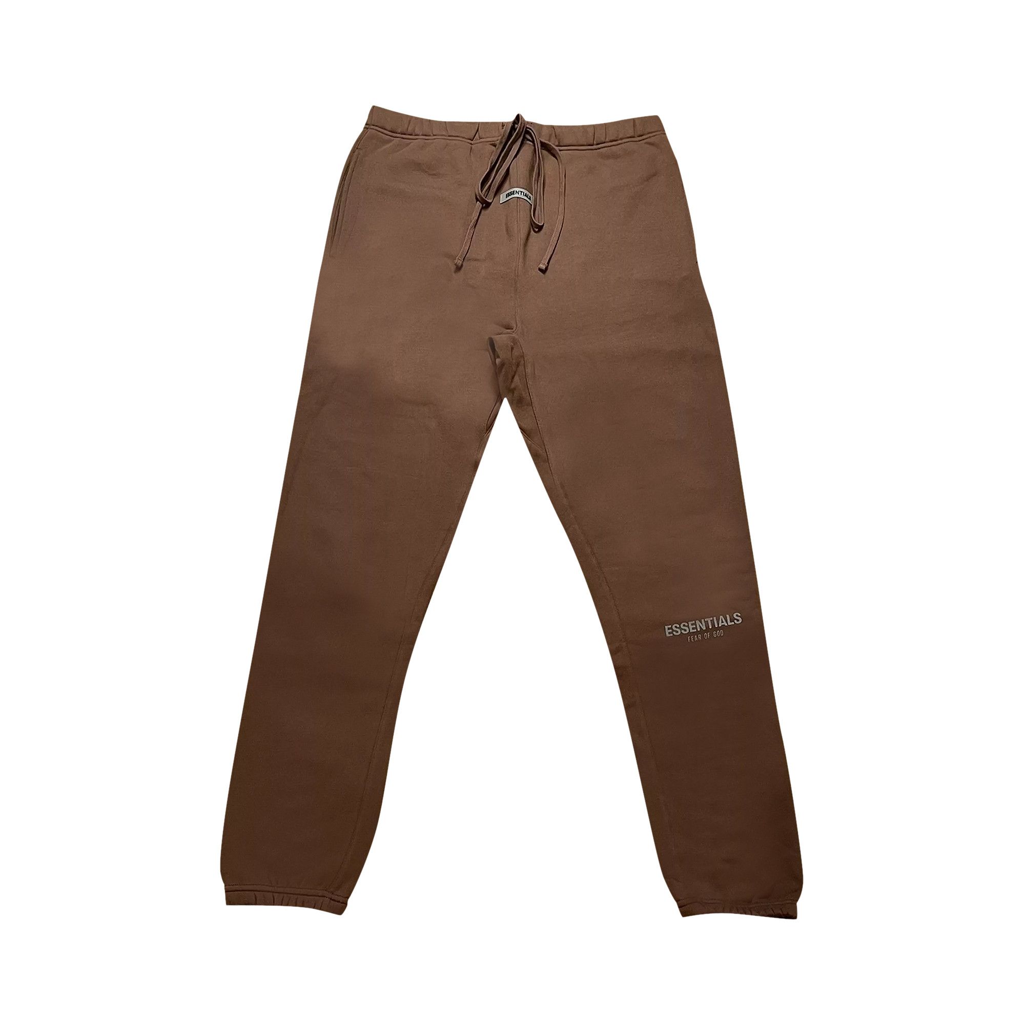 Size xl Fear of God Essentials x SSENSE Sweatpants Rain Drum