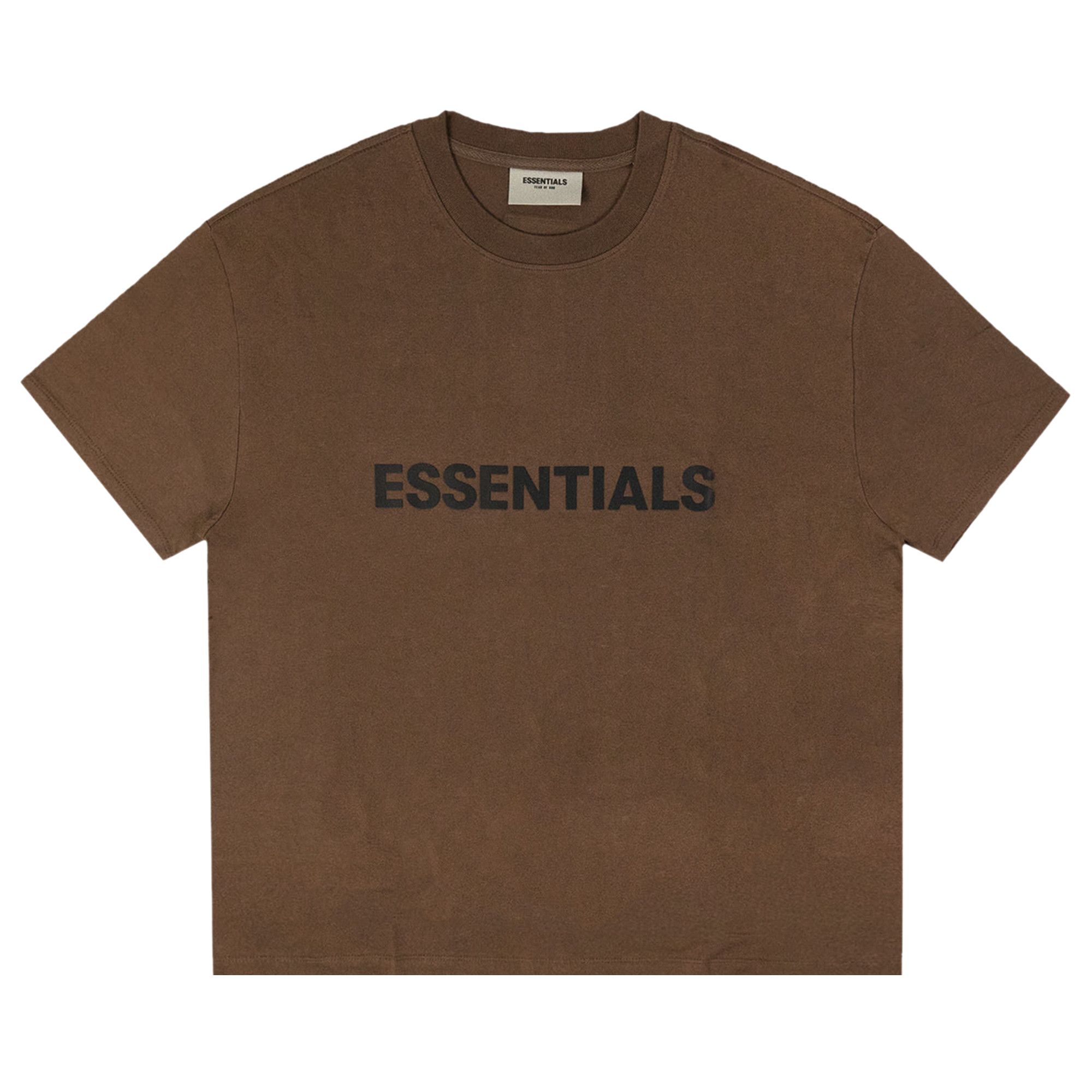 国内配送 FOG Fear Of God Essentials LOGO T-Shirt RAIN DRUM Buy Fear of God Essentials x SSENSE T-Shirt 'Rain Drum