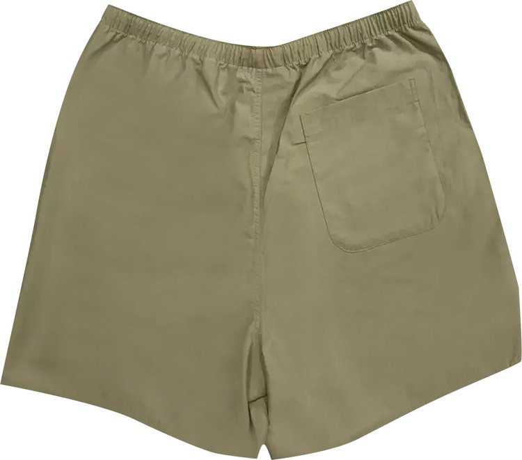 Fear of God Essentials Volley Shorts Sage