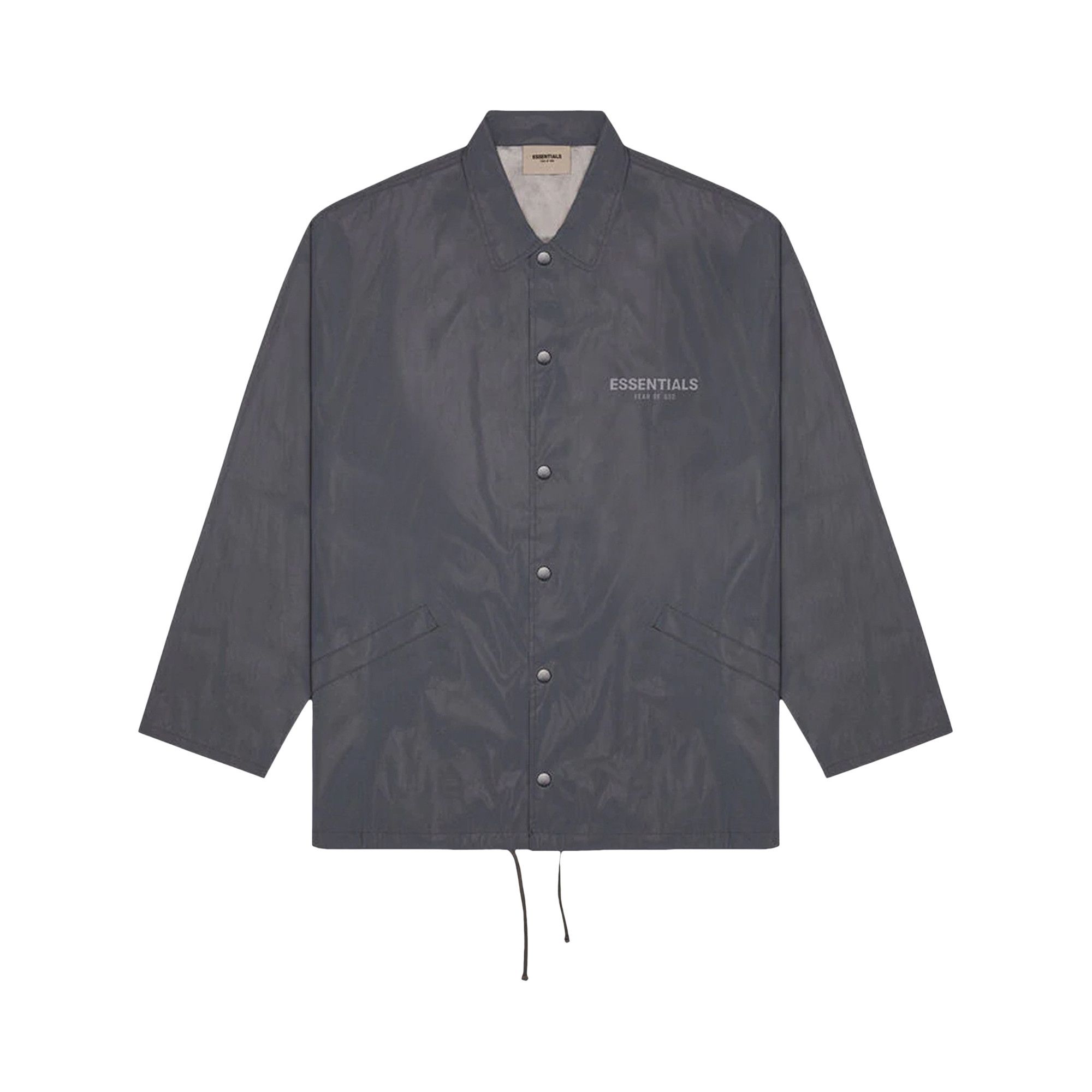 Reflective coach jacket hotsell