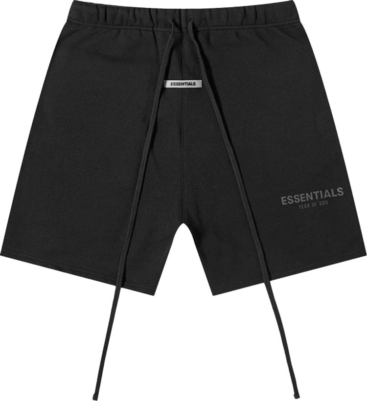 Fear of God Essentials Sweat Shorts 'Black'