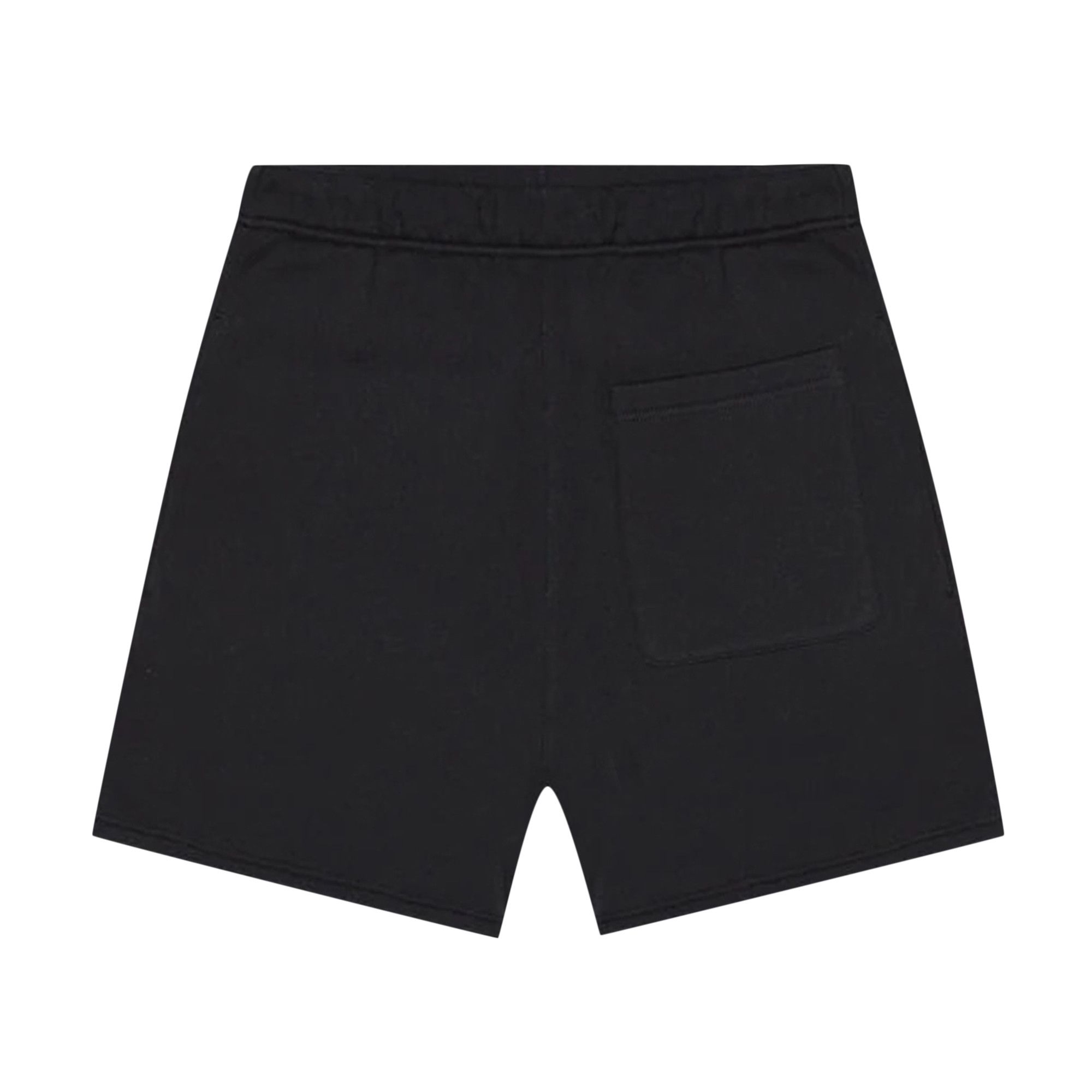 Buy Fear of God Essentials Sweat Shorts 'Black' - 0160 25050 0074 001 | GOAT