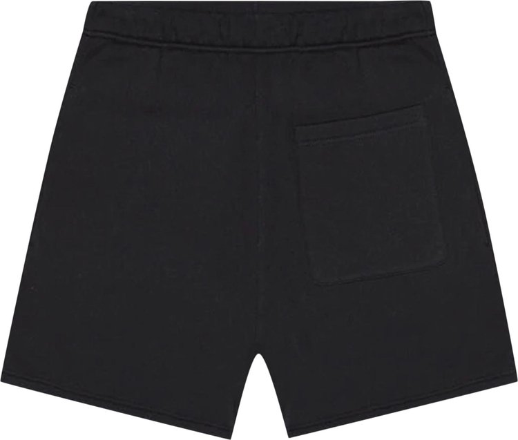 Fear of God Essentials Sweat Shorts Black