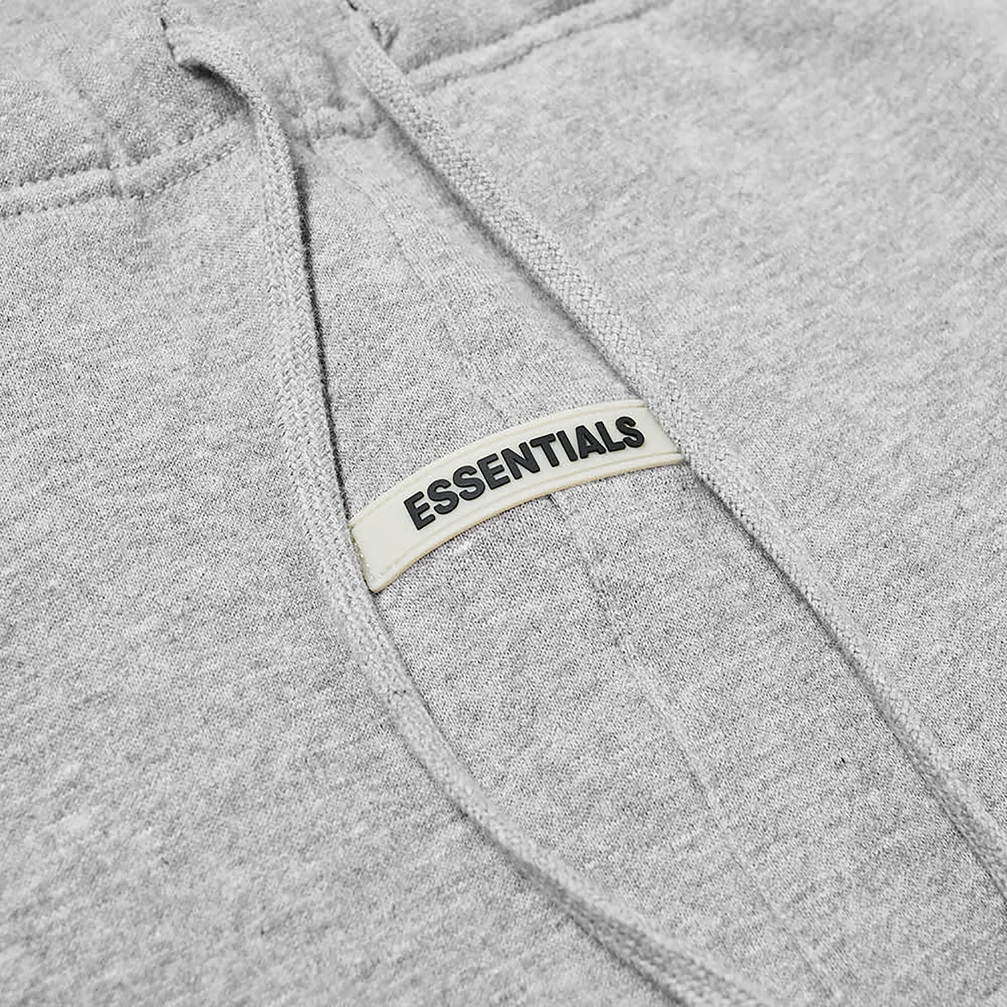 Achetez des Fear of God Essentials Sweatpants Grey 130HO192006F GOAT FR