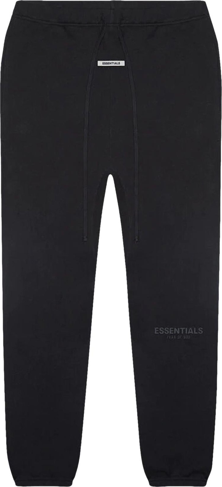 Fear of God Essentials Sweatpants Black