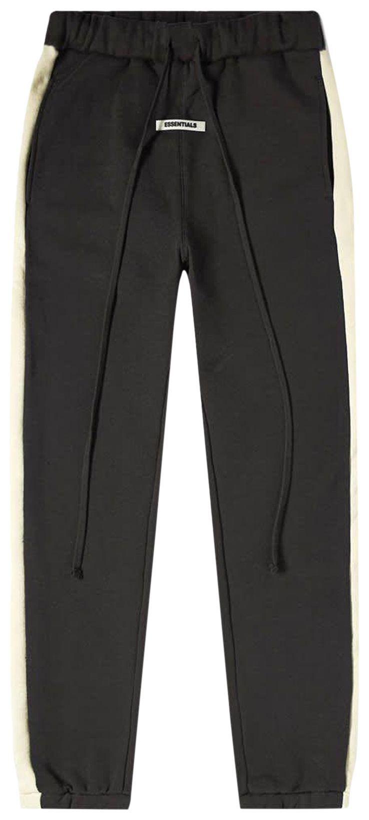 Fear of God Essentials Side Stripe Sweatpants Grey