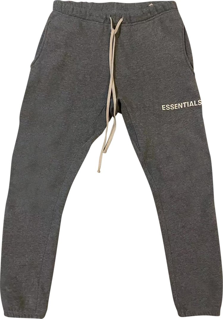 Fear of God Essentials Sweatpants Heather Grey