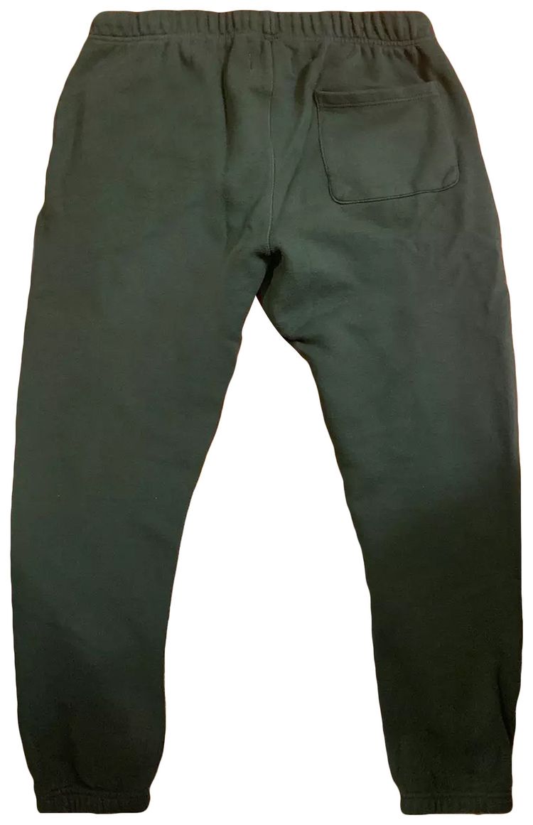 Fear of God Essentials Drawstring Sweatpants Green