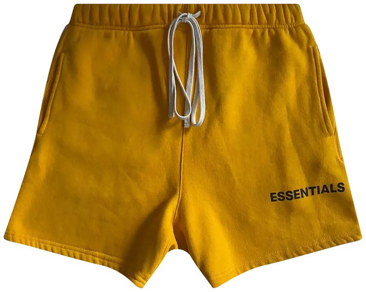 Fear of God Essentials Sweat Shorts Wild Dove