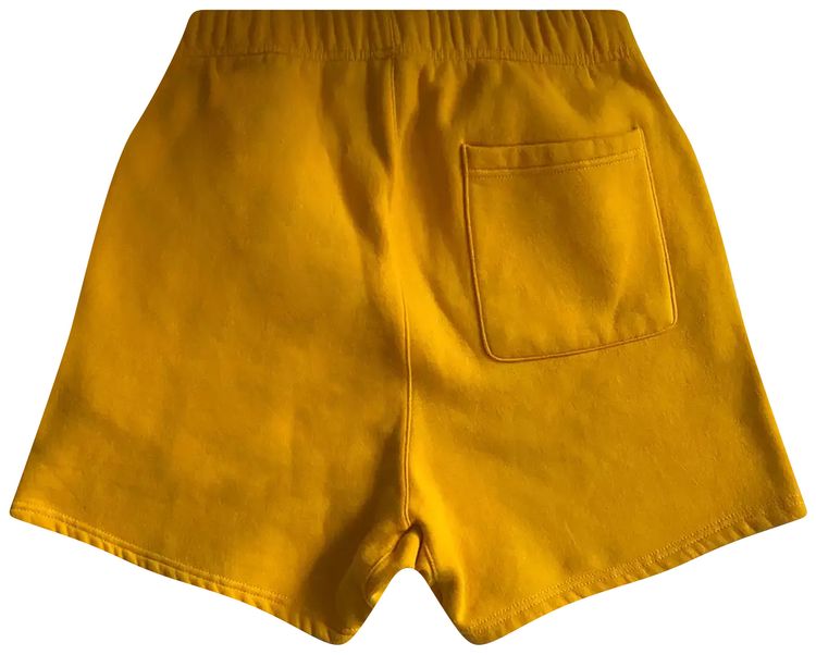 Fear of God Essentials Sweat Shorts Wild Dove