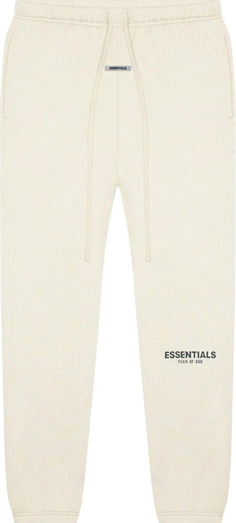 Fear of God Essentials Sweatpants 'Cream'