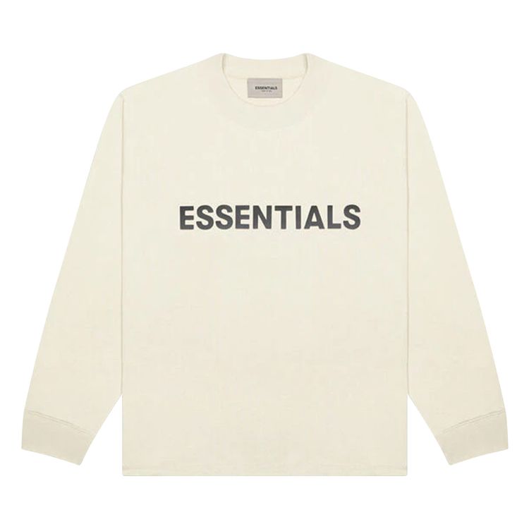 Buy Fear of God Essentials Long-Sleeve T-Shirt 