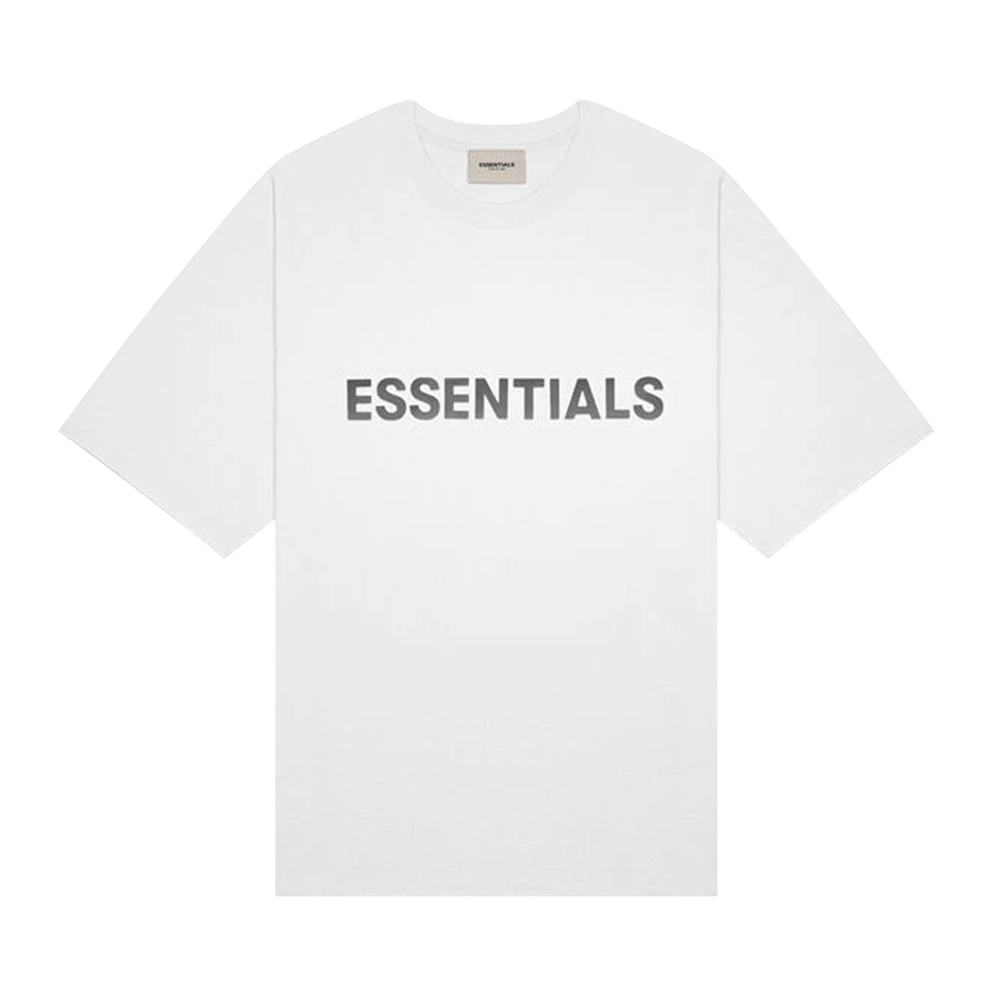 Buy Fear of God Essentials T-Shirt 'White' - 0125 25050 0212