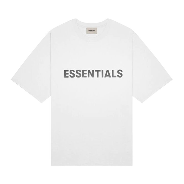 Fear of God Essentials T-Shirt 'White'