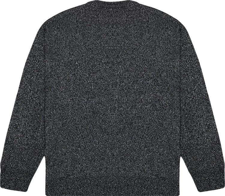 Fear of God Essentials Knit Sweater Black