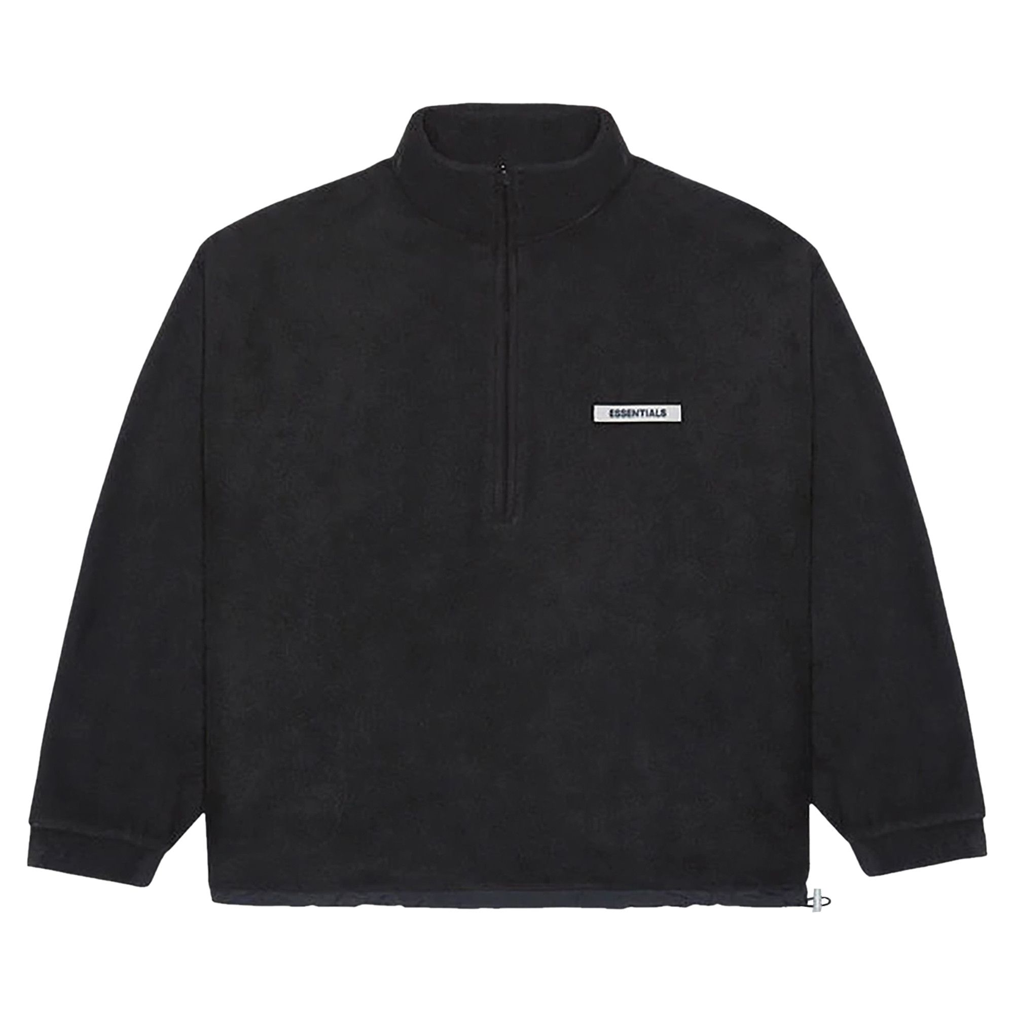 【★安心の定価販売★】 Buy Pullover Zip Half Fleece Polar Essentials God of Fear トップス