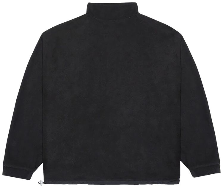 Alo Yoga Men's Polar Fleece Black