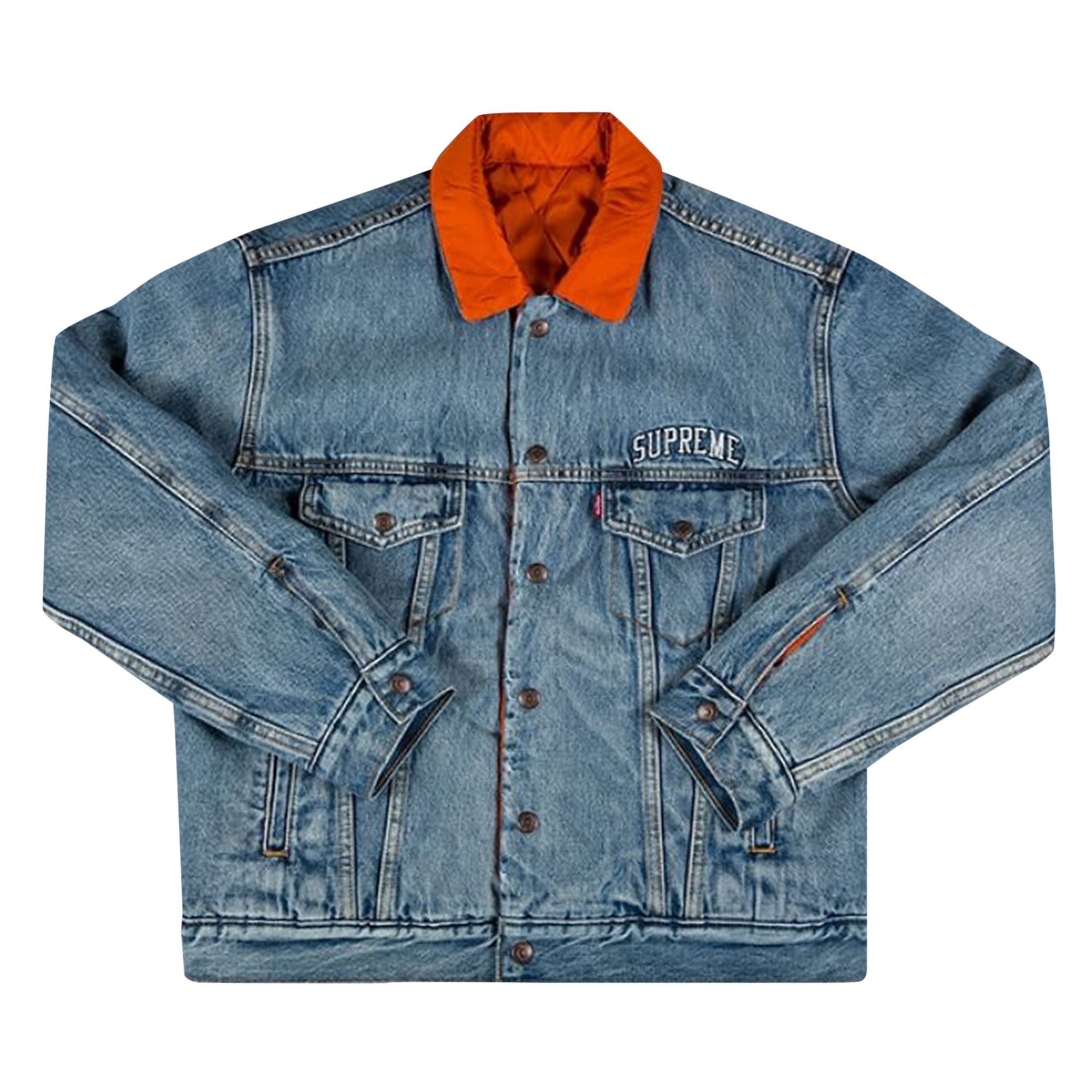 Levis x supreme online