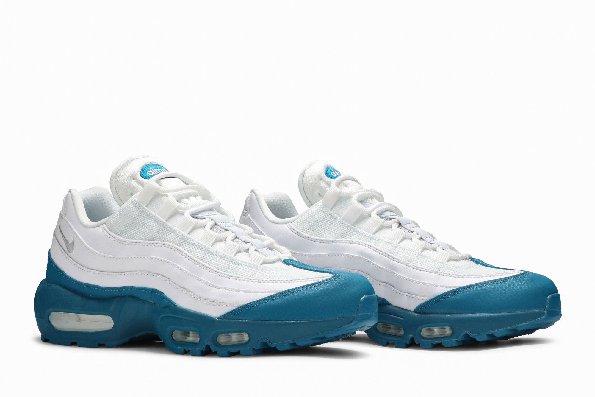 Green abyss air max 95 cheap