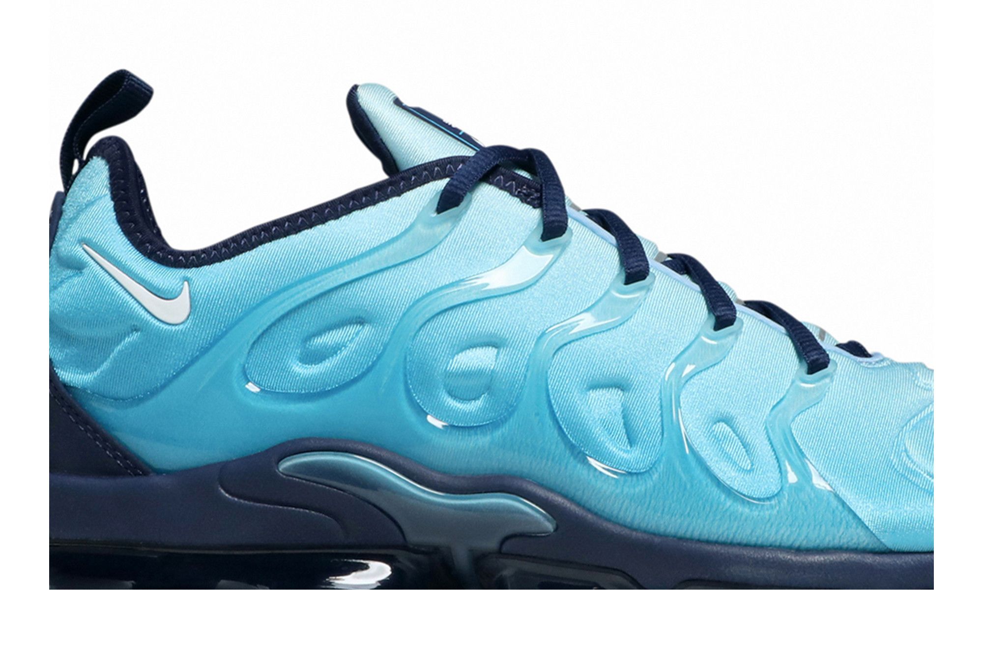 Size 10.0 Air VaporMax Plus Current Blue