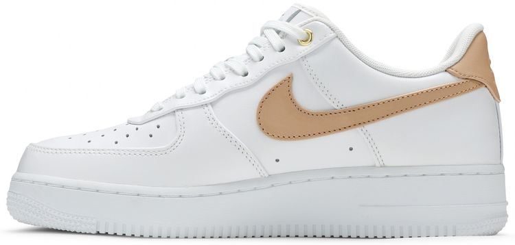 Nike Air Force 1 Premium Vachetta Tan Swoosh
