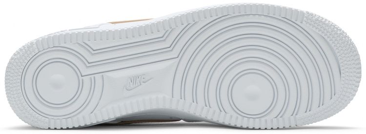 Nike Air Force 1 Premium Vachetta Tan Swoosh