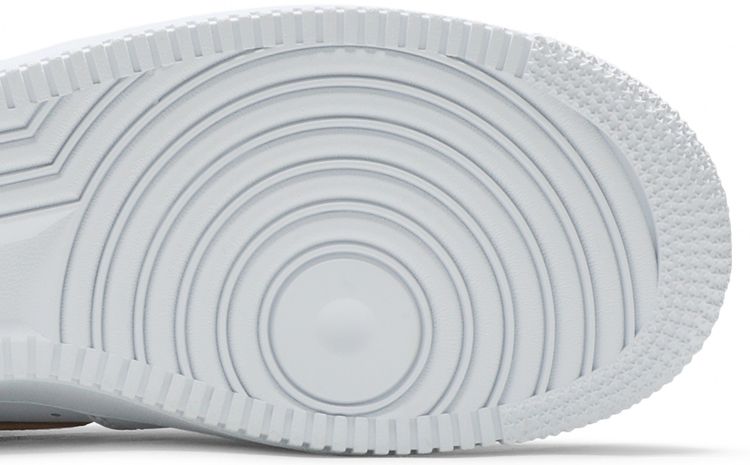 Nike Air Force 1 Premium Vachetta Tan Swoosh