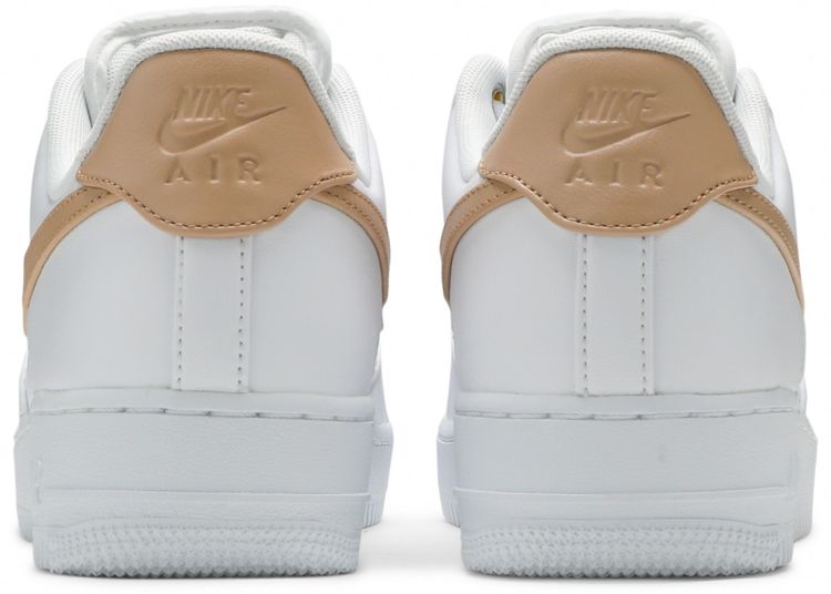 Nike Air Force 1 Premium Vachetta Tan Swoosh