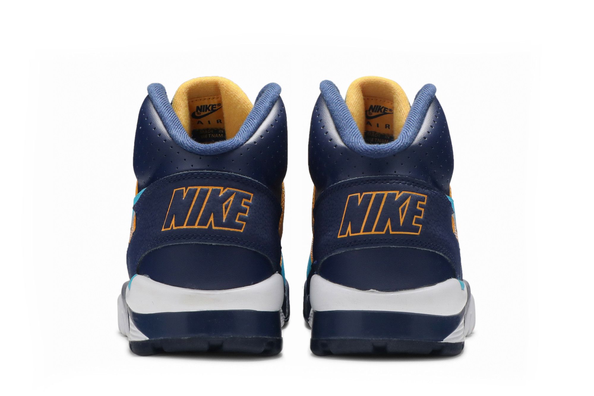 Buy Air Trainer SC High 'Los Angeles Rams' - CW6023 400 | GOAT