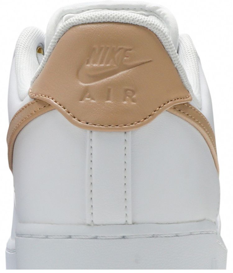 Nike Air Force 1 Premium Vachetta Tan Swoosh